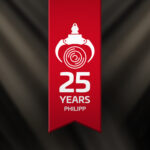 25 years of PHILIPP. Total commitment to your success.