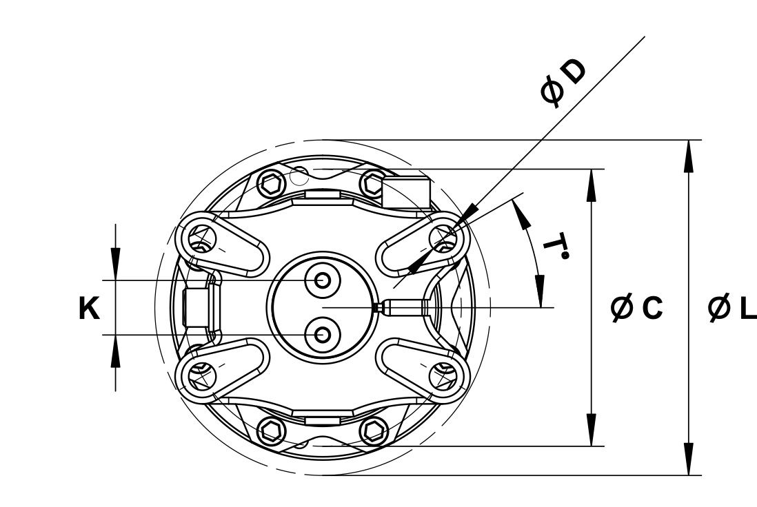 indexator-forst-rotator-für-harvester-rotator-für-harvester-rotator-forstmaschine-hydraulischer-drehmotor-flügelzellenmotor