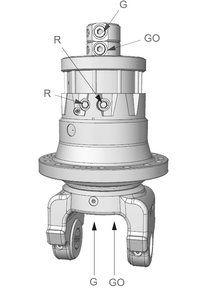 indexator-forst-rotator-zangenschlepper-rotator-für-zangenschlepper-rotator-grapple-skidder-rotator-für-skidder
